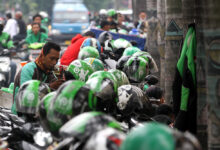 Gojek Error, Pengguna Mengalami Kendala Pesan Driver dan Layanan Makanan Online