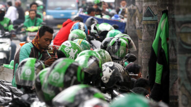 Gojek Error, Pengguna Mengalami Kendala Pesan Driver dan Layanan Makanan Online