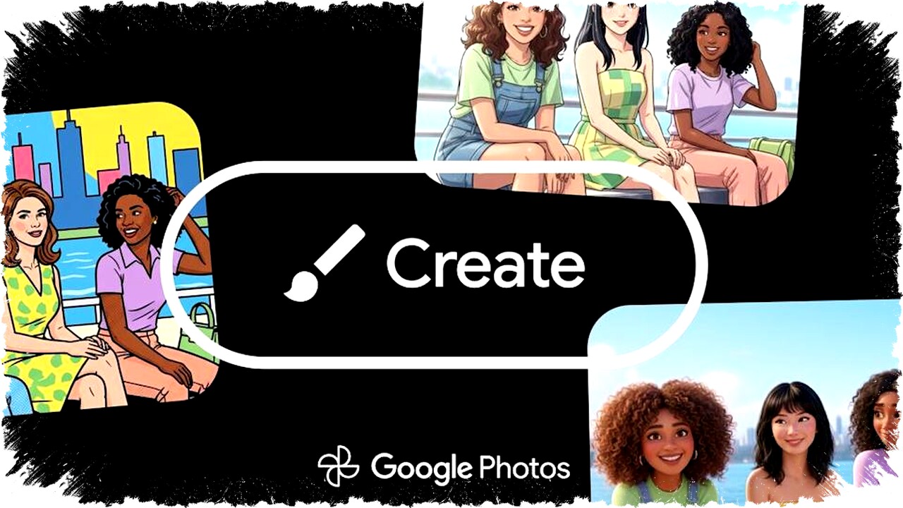 Google Photos Perkenalkan “Me Meme,” Fitur AI Bikin Meme Lucu dari Selfie Kamu dan Teman!