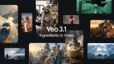 Google Rilis Pembaruan Veo 3.1: Output Vertikal dan Fitur Baru Ingredients to Video