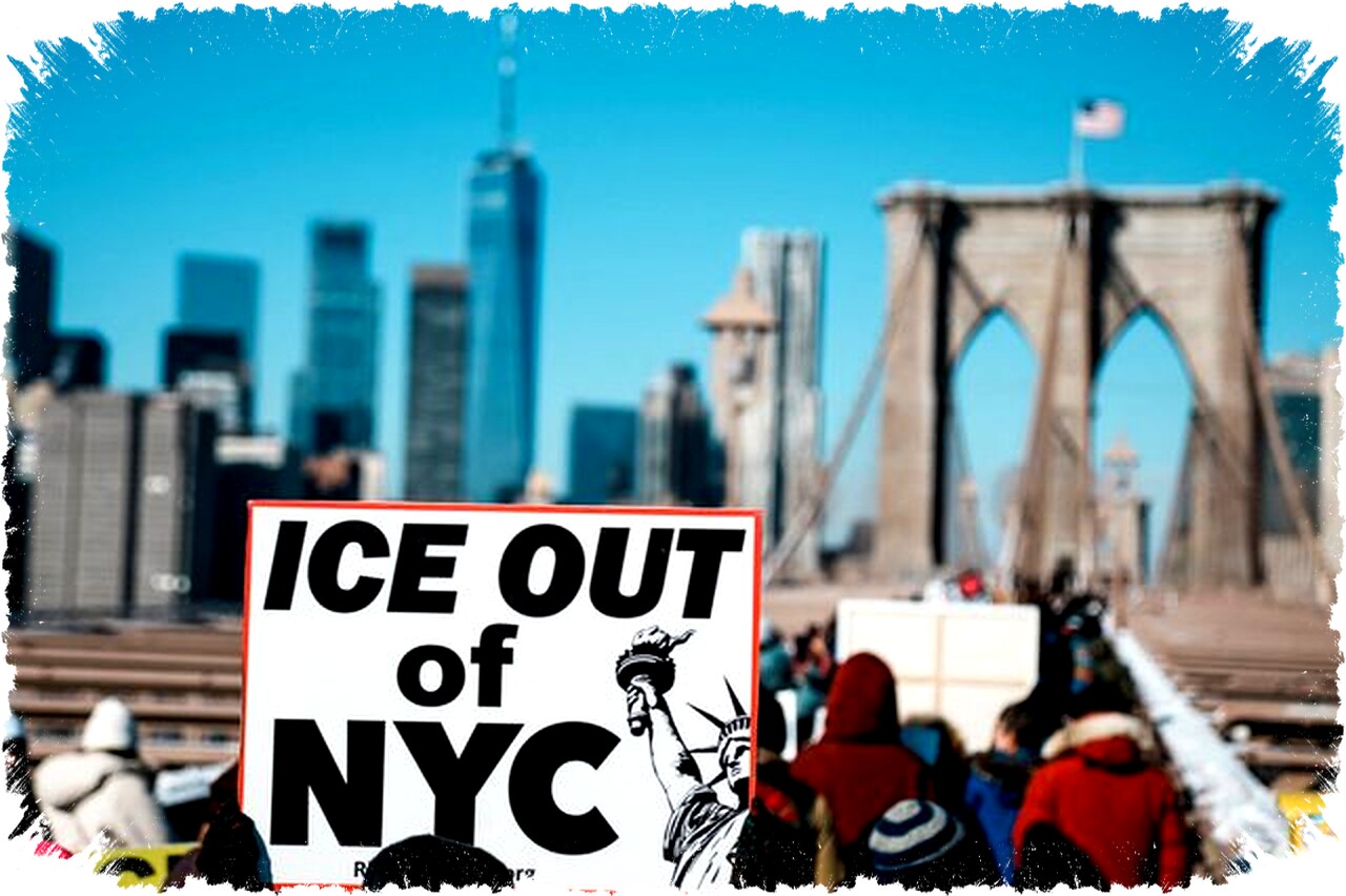 Gubernur New York Usulkan RUU Larang Polisi Lokal Jadi Deputi ICE dalam Penegakan Imigrasi