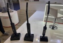 HIZERO Perkenalkan H100R Multi-Surface Cleaner dengan Teknologi Tanpa Hisap di CES