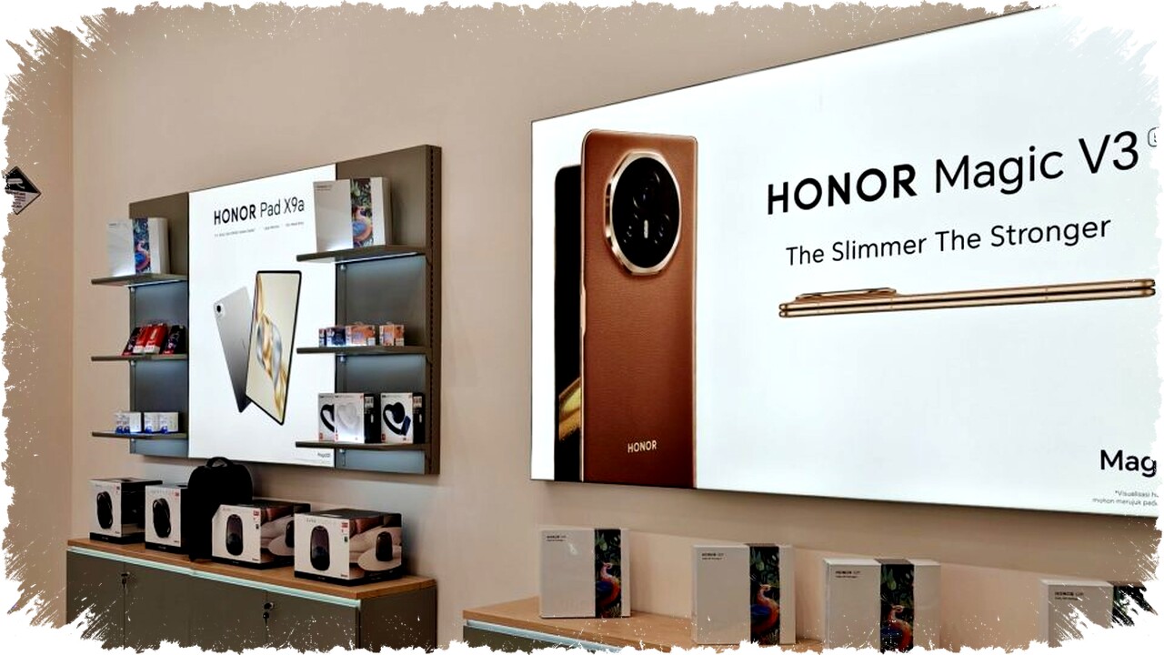HONOR Buka Experience Store Pertama di Surabaya dengan Diskon hingga Rp12 Juta & Hadiah Menarik!