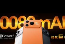 HONOR Power 2 Resmi Meluncur dengan Layar OLED 6,79 Inci dan Baterai 10.080mAh