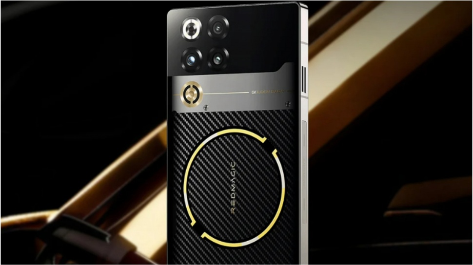 HP Android Terkencang di Dunia: Red Magic 11 Pro Plus Golden Saga Resmi Dirilis!