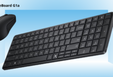 HP EliteBoard G1a: Keyboard Inovatif dengan PC Windows 11 Terintegrasi di Dalamnya