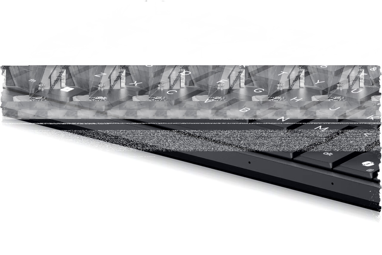 HP EliteBoard G1a: PC Keyboard Ringkas dengan Performa AI Tinggi untuk Pekerja Mobile Era Digital