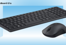HP EliteBoard G1a Rilis: Keyboard Unik Sekaligus PC AI Canggih untuk Produktivitas Modern