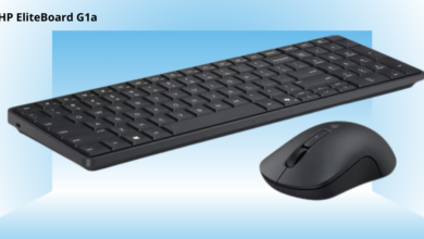 HP EliteBoard G1a Rilis: Keyboard Unik Sekaligus PC AI Canggih untuk Produktivitas Modern