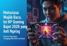 HP Gaming Bajet 2026: Rekomendasi Anti Nge-Lag untuk Anak Kos & Mahasiswa!
