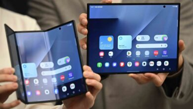 HP Layar Lipat Tiga Samsung & Huawei Siap Rilis: Segera Debut, Fitur dan Bocorannya!