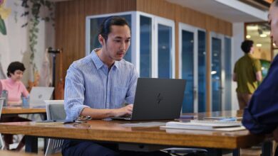 HP Luncurkan PC Baru di CES 2026: Ditenagai Snapdragon & Fitur AI Canggih