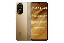 HP Murah Tapi Niat, POCO C71 Tawarkan Kamera 50MP dan Performa Stabil