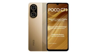 HP Murah Tapi Niat, POCO C71 Tawarkan Kamera 50MP dan Performa Stabil