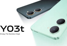 HP Murah Tapi Tahan Lama, Vivo Y03t Andalkan Layar 90Hz dan Baterai Jumbo