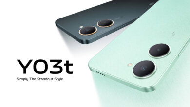 HP Murah Tapi Tahan Lama, Vivo Y03t Andalkan Layar 90Hz dan Baterai Jumbo