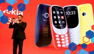 HP Nokia Jadul Kembali Viral dengan Desain Ikonik dan Teknologi Modern Canggih