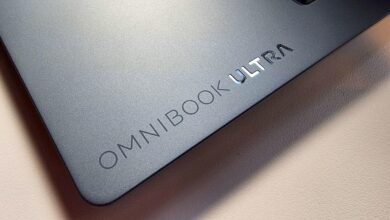 HP OmniBook Ultra 14: Laptop Tipis Terbaru dengan Desain Paling Mewah dari HP
