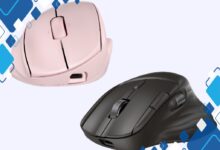 HP Perkenalkan Mouse Ergonomis Tanpa Baterai dan Mouse Nirkabel Scroll Super Cepat