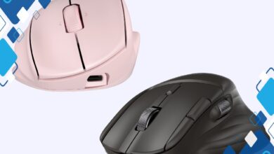 HP Perkenalkan Mouse Ergonomis Tanpa Baterai dan Mouse Nirkabel Scroll Super Cepat