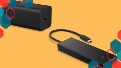 HP Rilis Charger Cepat GaN 65W dan Hub HDMI USB-C 4K Portable, Solusi Praktis untuk Mobile