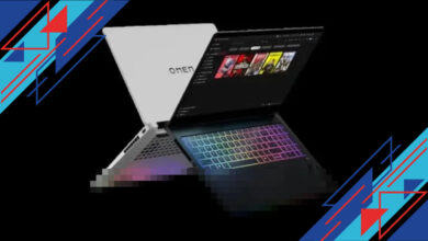 HP Rilis Trio Laptop Gaming Premium, OMEN MAX 16 Jadi Pilihan Utama Performa Tinggi