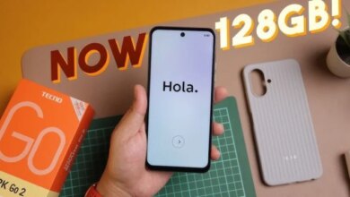 HP Tecno Spark Go 2 Murah: Intip Spesifikasi Layar 120Hz yang Bikin Penasaran!