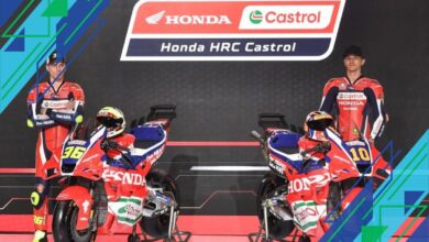 HRC Castrol Honda Siap Luncurkan Tim Baru, Persiapan Menjelang Kompetisi Mendatang
