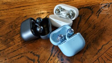 HUAWEI FreeClip 2: TWS Stylish & Nyaman, Cocok untuk iPhone dan Android, Never Feel Never Fall