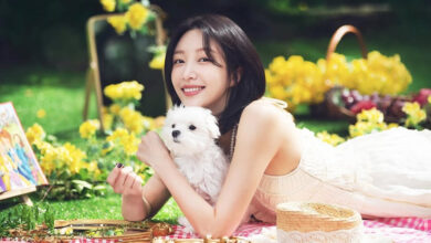 Hani EXID Dipilih Jadi Pemeran Utama Drama Korea Romantis Love is Coming