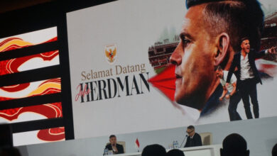 Harapan Suporter Timnas Indonesia: Keistimewaan Khusus untuk Pelatih John Herdman