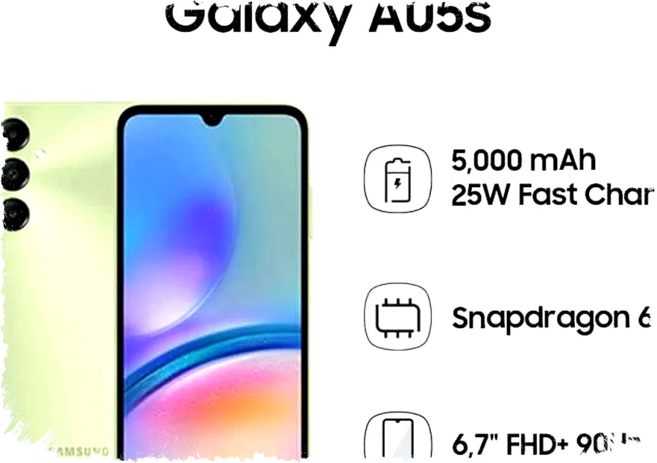 Harga Cuma 1 Juta, Samsung Galaxy A05 Bawa Performa MediaTek Helio G85 Kelas Dewa! Harga Cuma 1 Juta, Samsung Galaxy A05 Bawa Performa MediaTek Helio G85 Kelas Dewa!