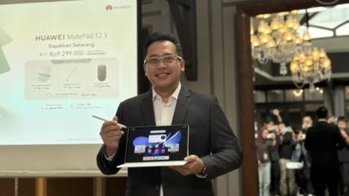 Harga Huawei MatePad 12 X 2026 Rilis, Lengkap dengan M-Pencil Pro Pertama!