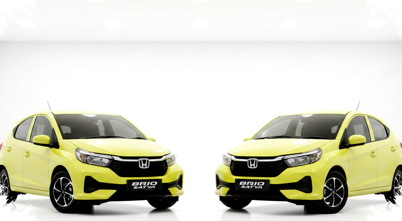 Harga Mobil Brio Matic 2026 Terbaru: Daftar Harga Lengkap & Varian Populer!
