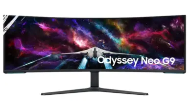 Harga Monitor Mini-LED Samsung 57 Inci Turun Signifikan, Waktu Terbatas!