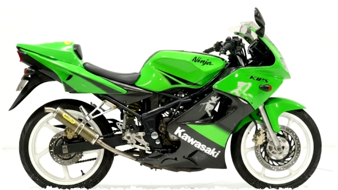 Harga Ninja 2 Tak Bekas 2026: Update Rp20-60 Jutaan, Ini 3 Varian Favorit & Irit BBM