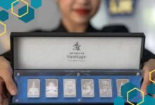 Harga Perak Antam Melonjak Terus, Dorong Keuntungan Investasi di Pasar Global