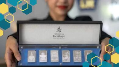 Harga Perak Antam Melonjak Terus, Dorong Keuntungan Investasi di Pasar Global