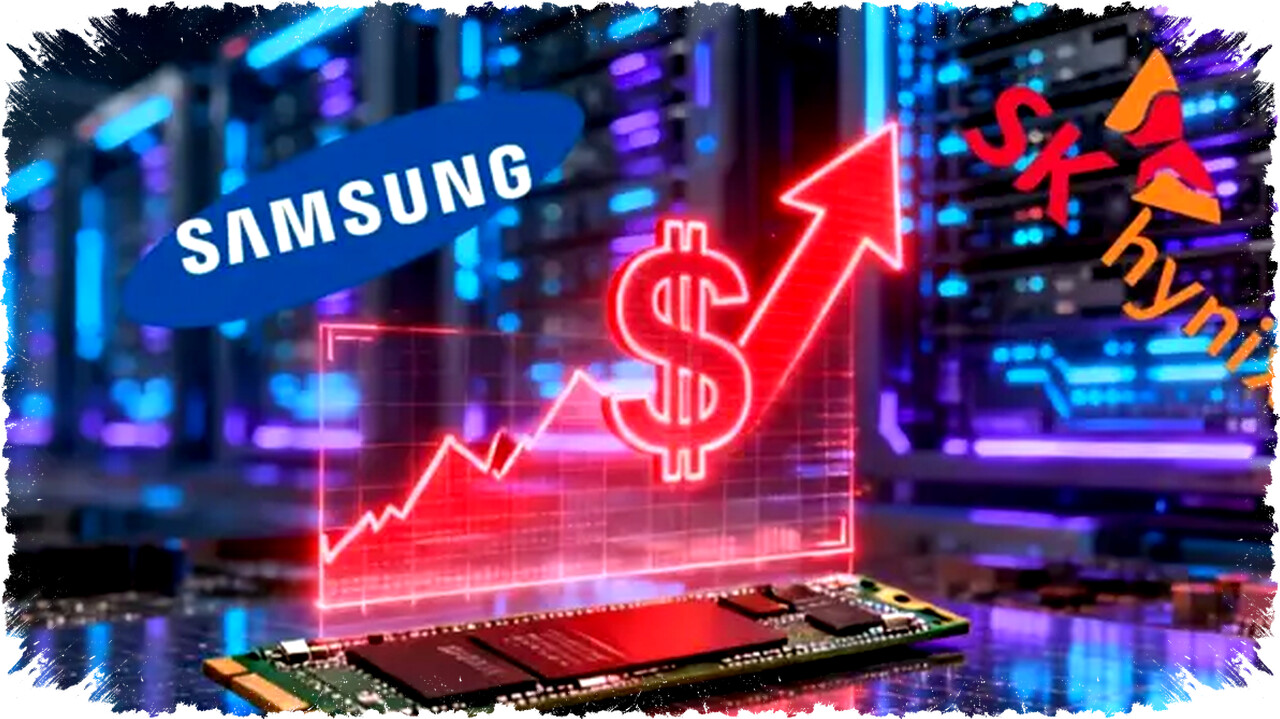 Harga SSD Naik Drastis 2026: Samsung & SK Hynix Pangkas Produksi NAND, Waspada Dampaknya! Harga SSD Naik Drastis 2026: Samsung & SK Hynix Pangkas Produksi NAND, Waspada Dampaknya!