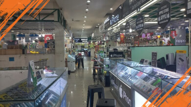 Harga Smartphone Melambung, Pedagang HP di Mal Hadapi Penurunan Penjualan Tajam