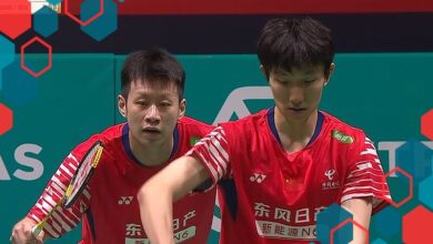Hasil Malaysia Open: Smes Super Kencang, Duel Seru Tunggu Mantan Juara Dunia Korea