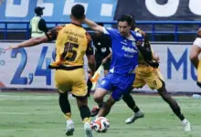 Hasil Persib vs Persija: Gol Beckham Bawa Persib Kuasai Puncak Klasemen Liga
