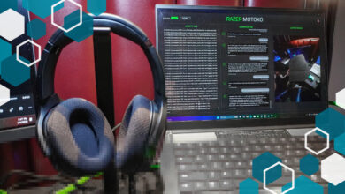 Headset Gaming AI Razer Project Motoko: Inovasi Wearable Cerdas dengan Adaptasi Tinggi