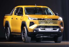 Hilux 4x4 Terbaru 2026 Tampil Lebih Garang, Siap Kerja dan Off-road