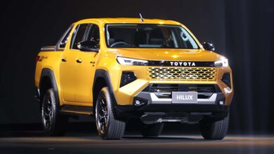 Hilux 4x4 Terbaru 2026 Tampil Lebih Garang, Siap Kerja dan Off-road