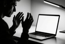 Hindari Kebiasaan Kecil Ini Agar Laptop Tetap Awet dan Tidak Sering Rusak Mendadak