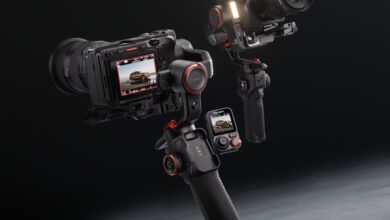 Hohem iSteady MT3 Pro Resmi Hadir, Saingi DJI RS4 dengan AI Tracking dan Remote Control