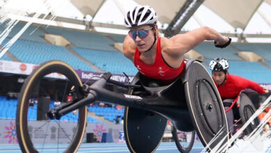 Honda Apresiasi Atlet Balap Kursi Roda Raih Penghargaan Best Female di Ajang Para Sport