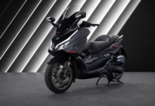 Honda Forza 125 2026: Skutik Premium 125 cc dengan Fitur Canggih & Irit Bahan Bakar