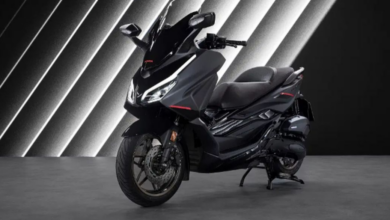 Honda Forza 125 2026: Skutik Premium 125 cc dengan Fitur Canggih & Irit Bahan Bakar